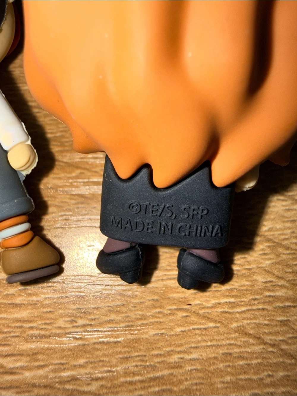 Spy x charming black
